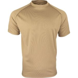 Viper Tactical Mesh-Tech T-Shirt - Coyote (Large)