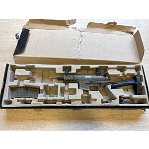 GHK/EMG TTI G34 JW2 GBB Pistol - Snapped iron sight - brand new - functional