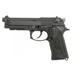 LS M9 Vertec Gas Blowback Pistol (GGB-0302)