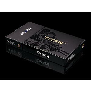 Gate TITAN V2 NGRS Expert Blu-Set [Front Wired]