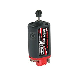 Guarder Infinite Torque-Up Short Type Motor (GE-01-11)