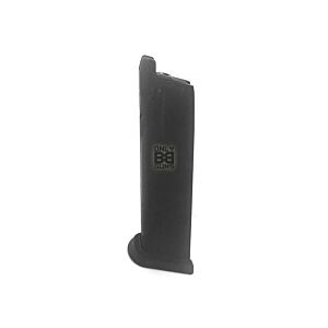 WE XDM 4.5 Co2 Magazine (26 Round - Black)