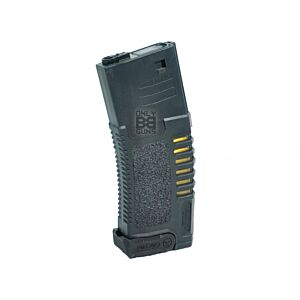 Ares Amoeba Hi-Cap M4 P-Mag 300 Rounds (Black)