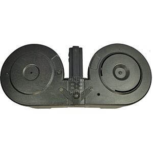 M4 Electric Drum Magazine 2300 Rounds