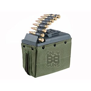 Ares LMG Box Magazine (1100 Rounds) (LMG-1100-G)