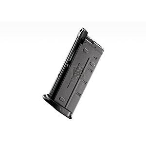 Tokyo Marui 57 Series Airsoft (26 Round) Gas Magazine (Black)