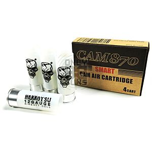 APS Smart CAM Co2 Cartridge Shell (Pack of 4pcs - CAM120)