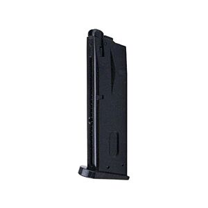 LS M9 Gas Magazine for GGB-9606 (Black - GGB-09606M)