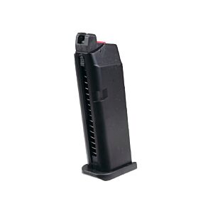 Armorer Works VX9 Series Gas Magazine (23 Rounds -AW-VXMG08)