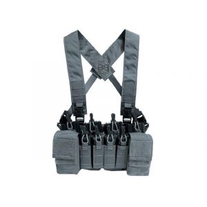 Big Foot D3CRX Chest Rig Vest (Grey)