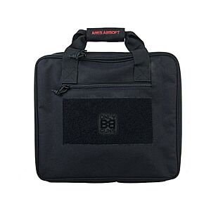 Ares M45X-S Carry Bag (With Magazine Pouchs - Black)