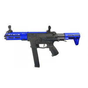 Classic Army Nemsis X9 SMG (Metal - Black - CA119M)