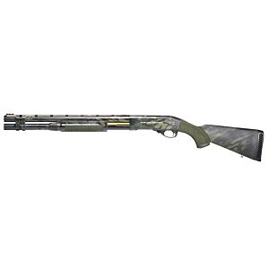 APS CAM870 SAI Multicam M870 Shotgun (Co2 - Shell Ejecting - CAM MKIII-SAI-BKMC)