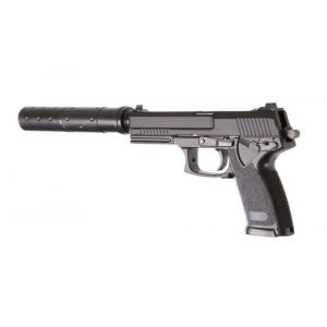HFC 23 Socom Gas Pistol with Silencer (GGH-0302)