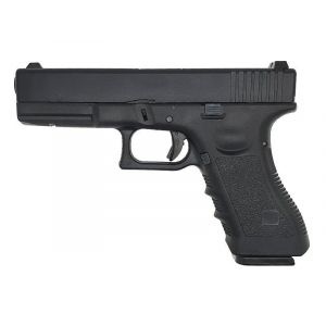 Army 17 Series Gas Blowback Pistol (Polymer Body and Slide - R17-5)