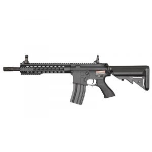 Cyma M4 Keymod (Nylon Fibre - Mosfet/QD Spring - Inc. Bat. & Charger - CM621)