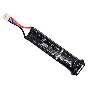 Big Foot Heat Lipo Battery for AEP 680mAh 7.4v 20c