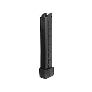 Arrow Dynamic Arms A9 AEG SMG Magazine (1PC  - Long - 110 Rounds - Black - Ares - MAG-B-A9-L)