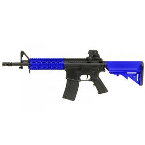 Cyma CM517 M4 Short AEG (Sports Line - CM517 - Blue)