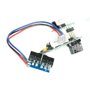 A&K STW (PTW) PCB