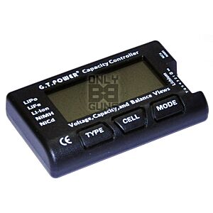 G.T. Power Digital Battery Capacity Checker