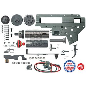 Guarder M4-A1 Full Gearbox Set (Infinite Torque-Up - FGS-11)