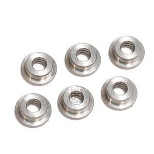 Guarder Steel Bushing (6pcs/bag) (GE-05-01)