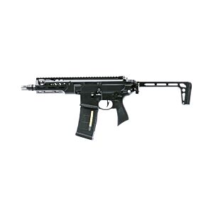 Salvo Precision MCX Rattler LT 6.75
