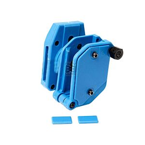 FMA Multi-Angle Speed Magazine Pouch (Blue -  TB431)