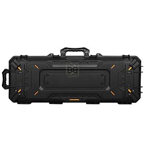 WoSport Hard Gun/Rifle Case (109cm - 43inch - Black)