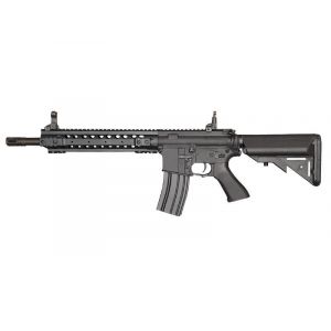 Cyma M4 Short UX (Nylon Fibre - Mosfet/QD Spring - Inc. Bat. & Charger - CM620)