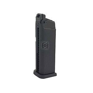 Saigo 27/28/29 Series Gas Magazine (23 Rounds - Black)