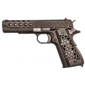 WE 1911 Hex Cut GBB Pistol