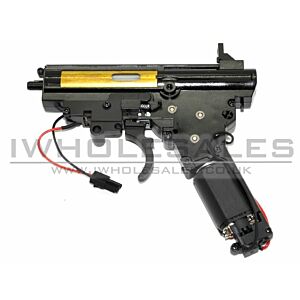 A-X112 - Gearbox for JG-0638 (SP-JG-003)