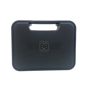 CCCP Pistol Case (25x18x7cm - Black)
