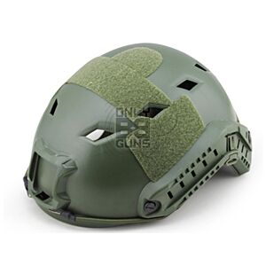 Big Foot Fast Helmet ( BJ Rhombus Hole) (OD)