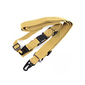 Big Foot Three Point Sling (Tan)