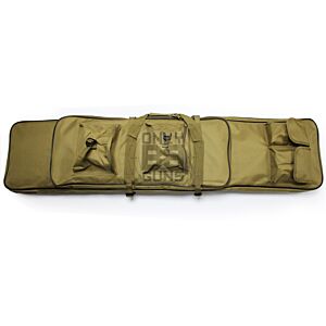 Big Foot Wargame Combat Tactical Gun Bag (120cm - Tan)