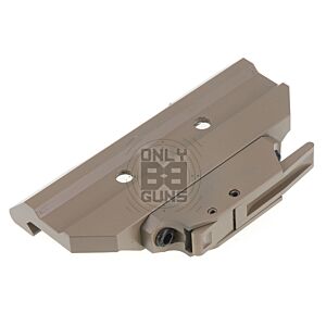 UFC AC12033 Quick Release Mount for ACOG (Tan) (UFC-JA-1769-TAN)