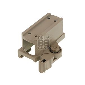 UFC QD Mount for T1 (Tan) (UFC-JA-1709-TAN)