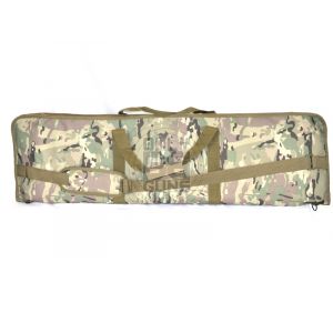Big Foot Molle M4 Gun Bag (Camo - 100cm)