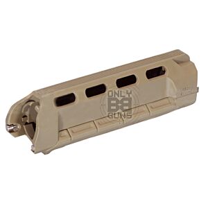 Ares Amoeba M4 Handguard Set - S (Tan) (AM-DH-003-DE)