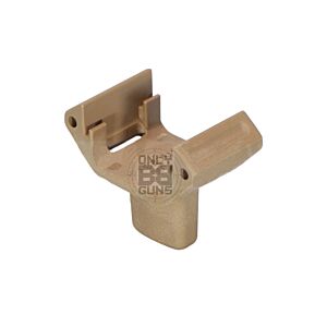 Ares Amoeba Handguard Finger Stopper Unit (Tan) (AM-DH-010-DE)