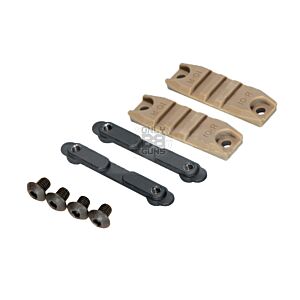 Ares Amoeba Handguard Rail (Tan) (AM-DH-R-DE)