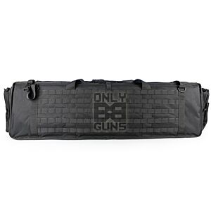 Big Foot HMG M249 Gun Bag (Black)