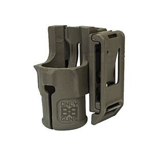 FMA V85 Polymer Speed Flashlight Holster OD (TB1059-OD)