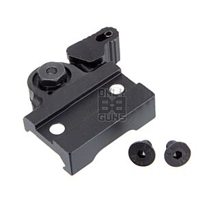 UFC QD Mount for BT10 ATLAS Bipod (Black - UFC-JA-1768)