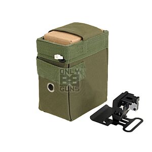 Golden Eagle M240 Box Magazine (4000 Rounds)