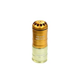 UFC Gas Grenade (Metal - 120 Rounds - UFC-CART-01)