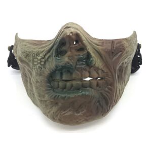 Big Foot Zombie Skull Mask (V2)